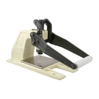 Hrs HIF Series Instruction Manual