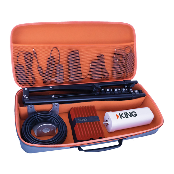 KING EXTEND GO KX3000 USER MANUAL Pdf Download ManualsLib