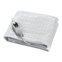 climacity Pur Line Warmer Bed User Manual