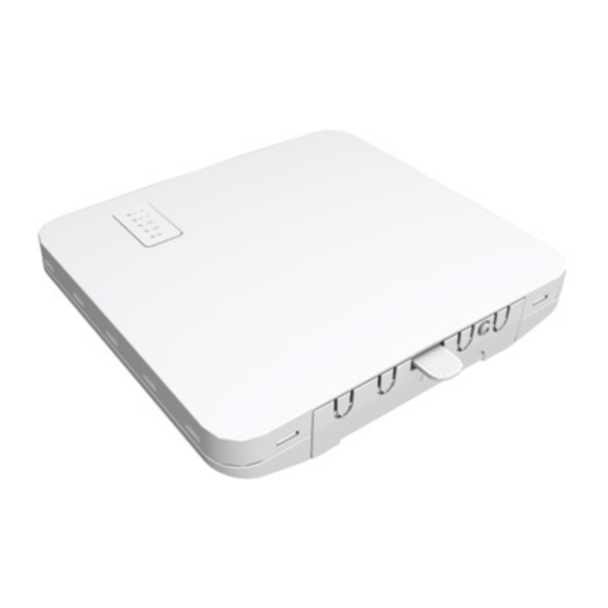 Edge-Core Spark SP-W2-AC1200 Quick Start Manual