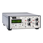 iseg SHQ 126 Manual