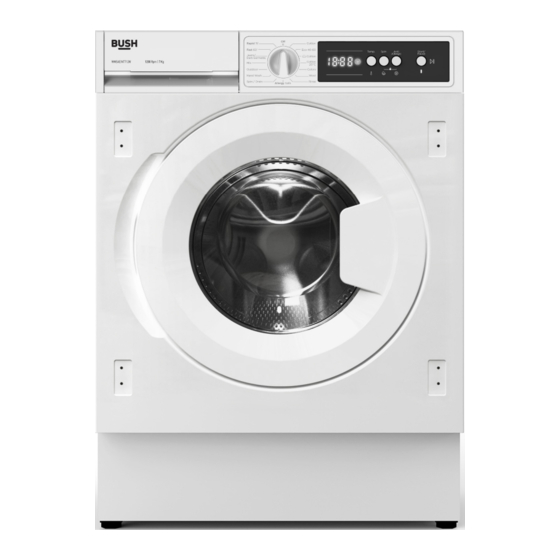 Bush WMSAEINT712W Instruction Manual
