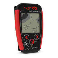 Syride SYS'Nav V3 User Manual