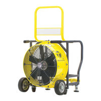 Tempest Power Blower SS-18-S-1.0 Owner's Manual