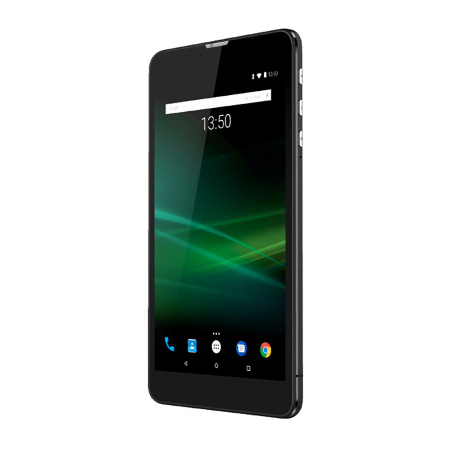 TREKSTOR SURFTAB BREEZE 7.0 QUAD LTE - Tablet Quick Guide