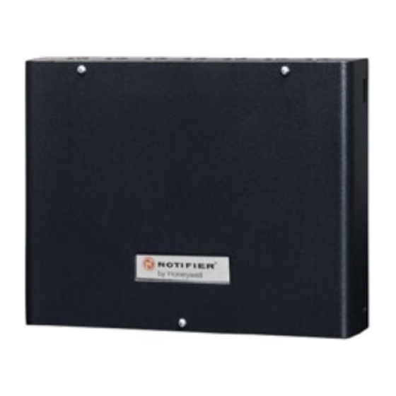 Notifier 002-439 Installing