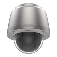Axis Q6075-SE User Manual