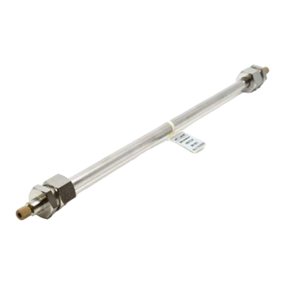 Showa Denko Shodex RSpak NN-814 Operation Manual