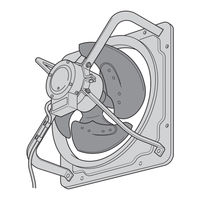Panasonic FV-50GT4 Operating Instructions Manual