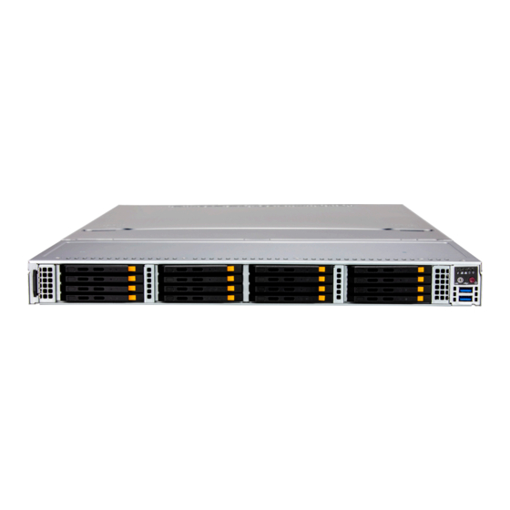 Supermicro SuperServer SSG-121E-NE316R User Manual