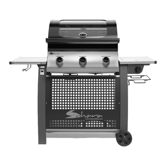 Sahara S375 Manual