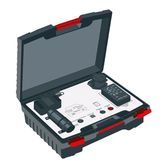 SecoRut Wireless ControlCase 70310 Quick Manual