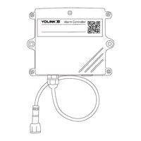 Yolink YS7105-UC Installation & User Manual
