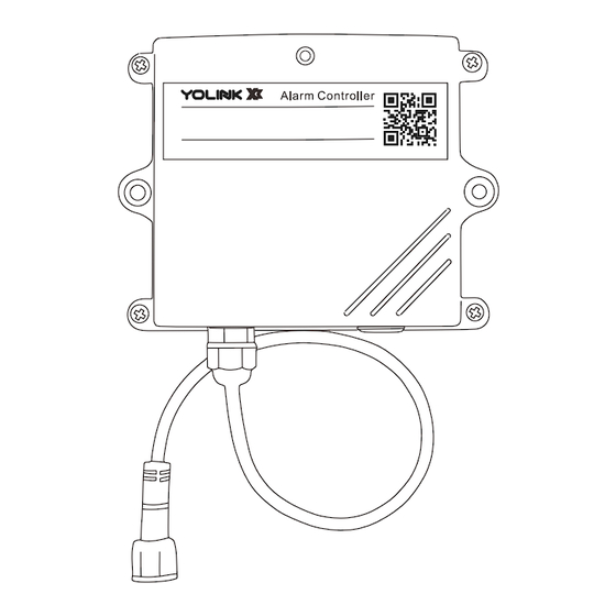 Yolink YS7105-UC Installation & User Manual