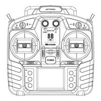 Microzone 8B-MINI Product Manual