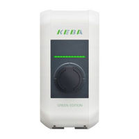 Keba KeContact x Series Configuration Manual