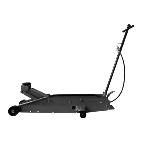 K Tool International KTI-HD63187 Owner's Manual