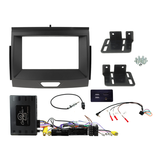 Aerpro FP9129CT Manual