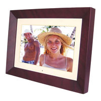 Opteka Digital picture frame User Manual