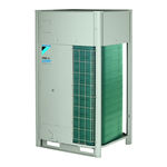 Daikin VRV III RXYQ_PTJU Engineering Data