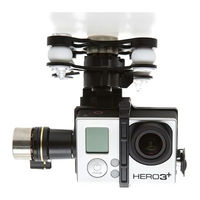 Zenmuse H3-3D Gimbal User Manual