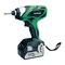 Impact Driver Hitachi WH 14DSAL Handling Instructions Manual