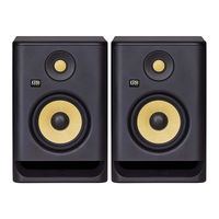 KRK RP10S User Manual