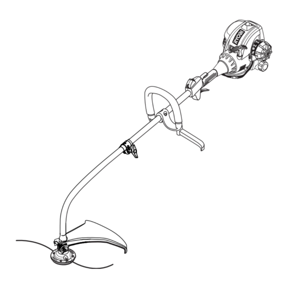 Ryobi RLT30CD User Manual