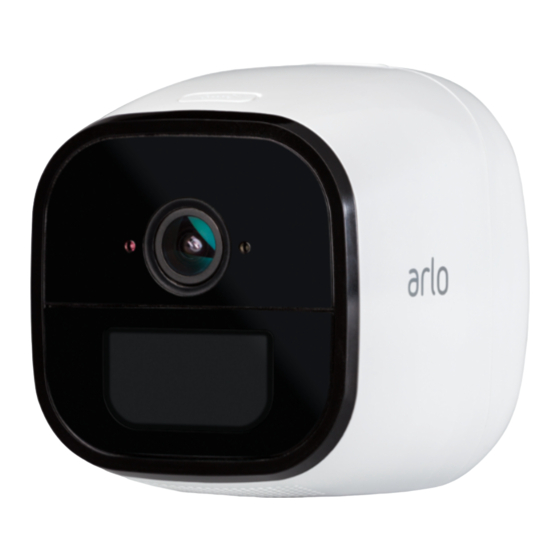Arlo Go Quick Start Manual