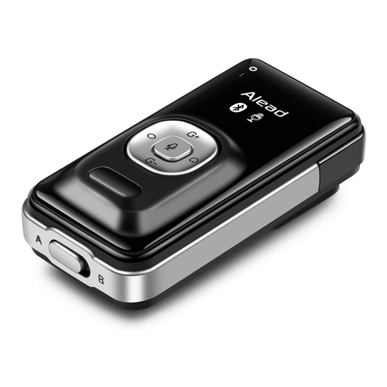 Alead LiveMIC2 User Manual