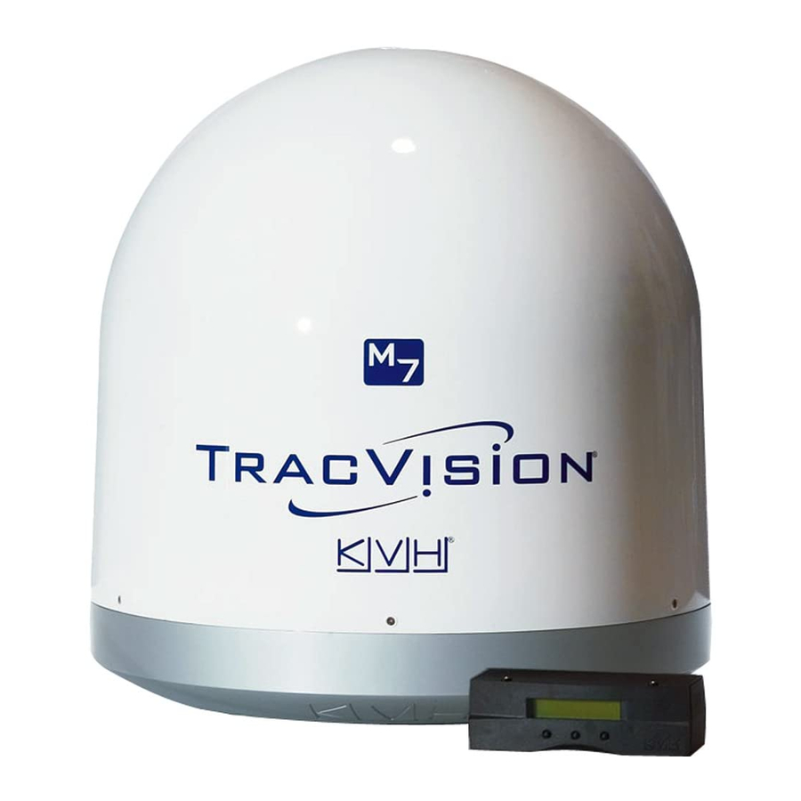TracVision M5 User Manual