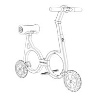Smacircle Technology EBIKE S1 Manual Instruction
