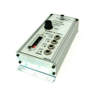 Festo CP field bus node 11 Programming Manual