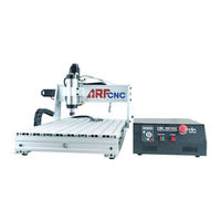 ARF CNC 6040 User Manual