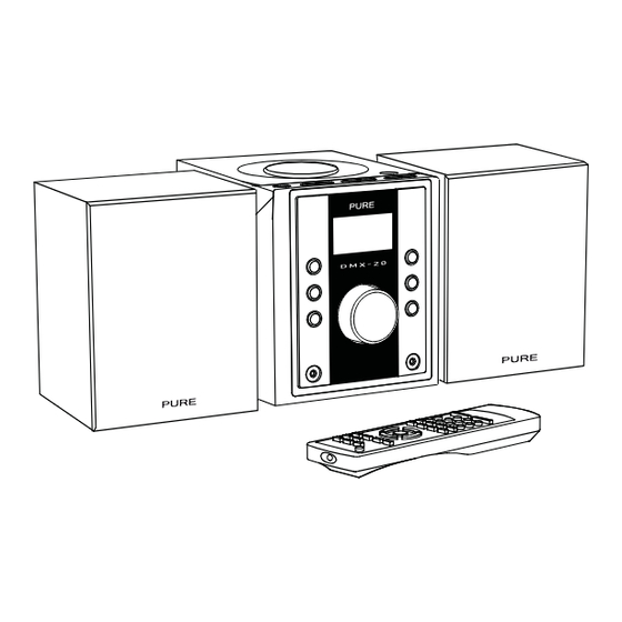 PURE DMX 20 OWNER S MANUAL Pdf Download ManualsLib