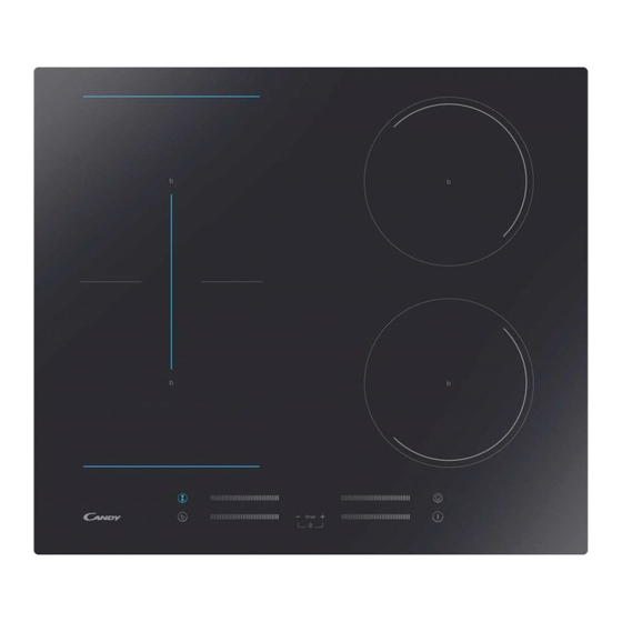 Candy CTPJ644MCWIFI Instruction Manual