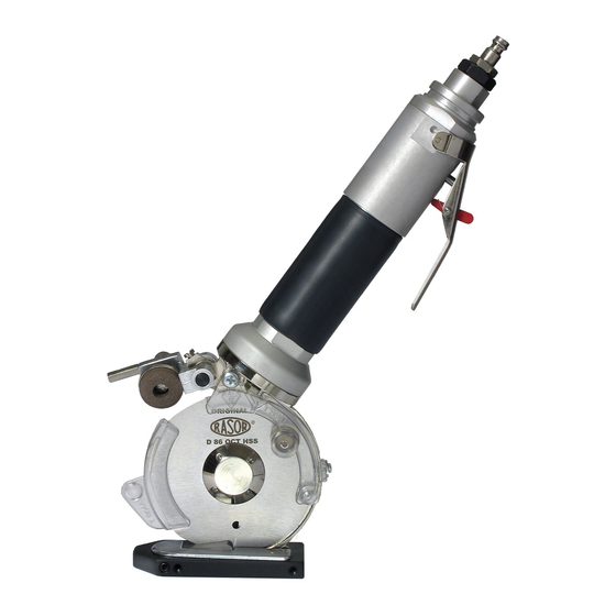 RASOR FP861/A1 Manuals