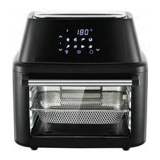 NUTRICHEF PKAIRFR96 User Manual