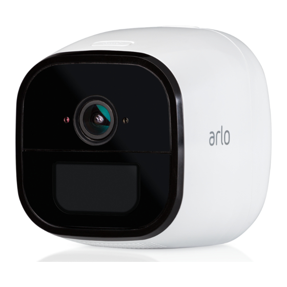 Arlo Go Quick Start Manual