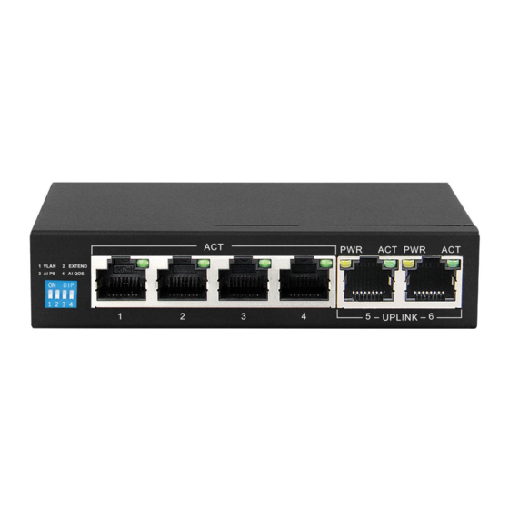 Duxbury Networking DUX106G Installation Manual