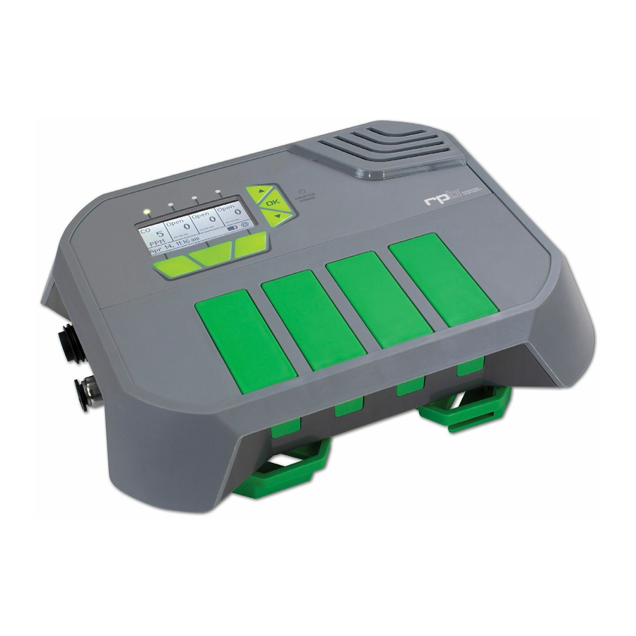 RPB GX4 Instruction Manual