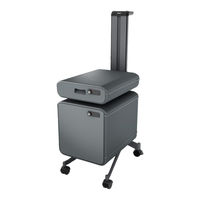 Sigel Workplace Move it Mounting Instructions And User Manual