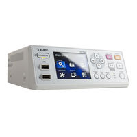 Teac UR-4MD Instructions For Use Manual