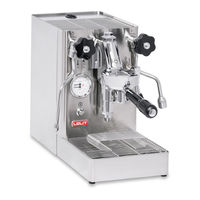Lelit PRO Line MaraX PL62X User Manual