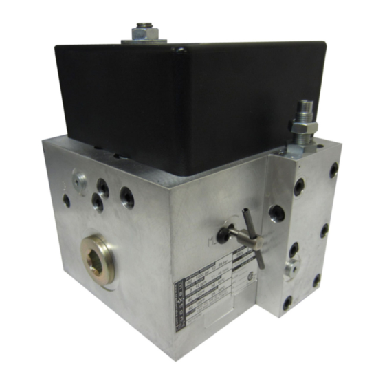 Maxton EMV10 User Manual