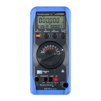 Dranetz-BMI PowerLogger 10 User Manual