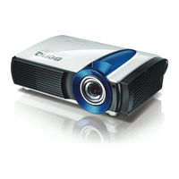 BenQ LX810STD User Manual