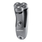 Electric Shaver Silvercrest SRR 3 A1 User Manual And Service Information