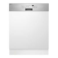 Electrolux GA60LISW User Manual