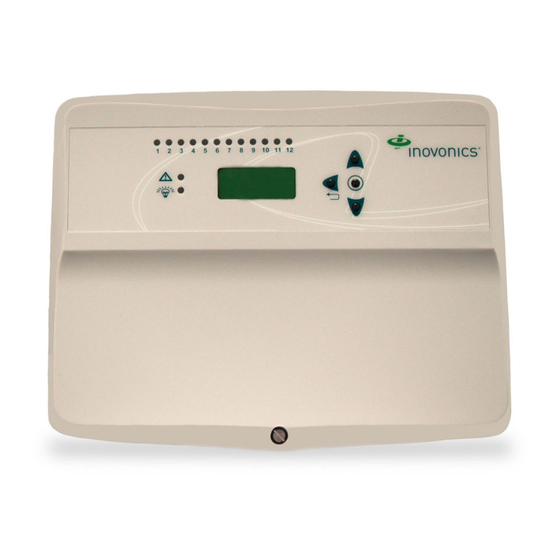 Inovonics EN4232MR Installation And Operation Manual